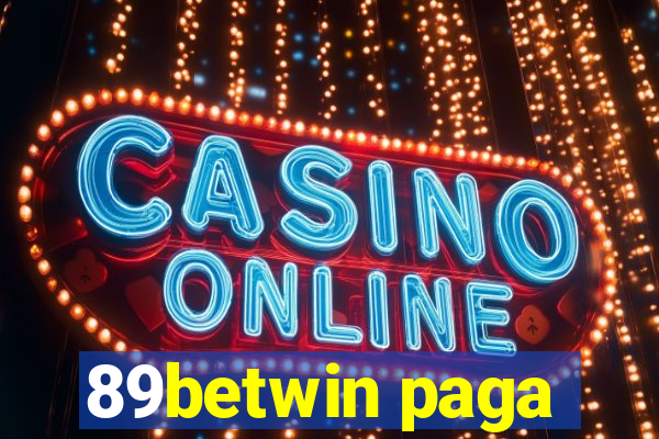 89betwin paga